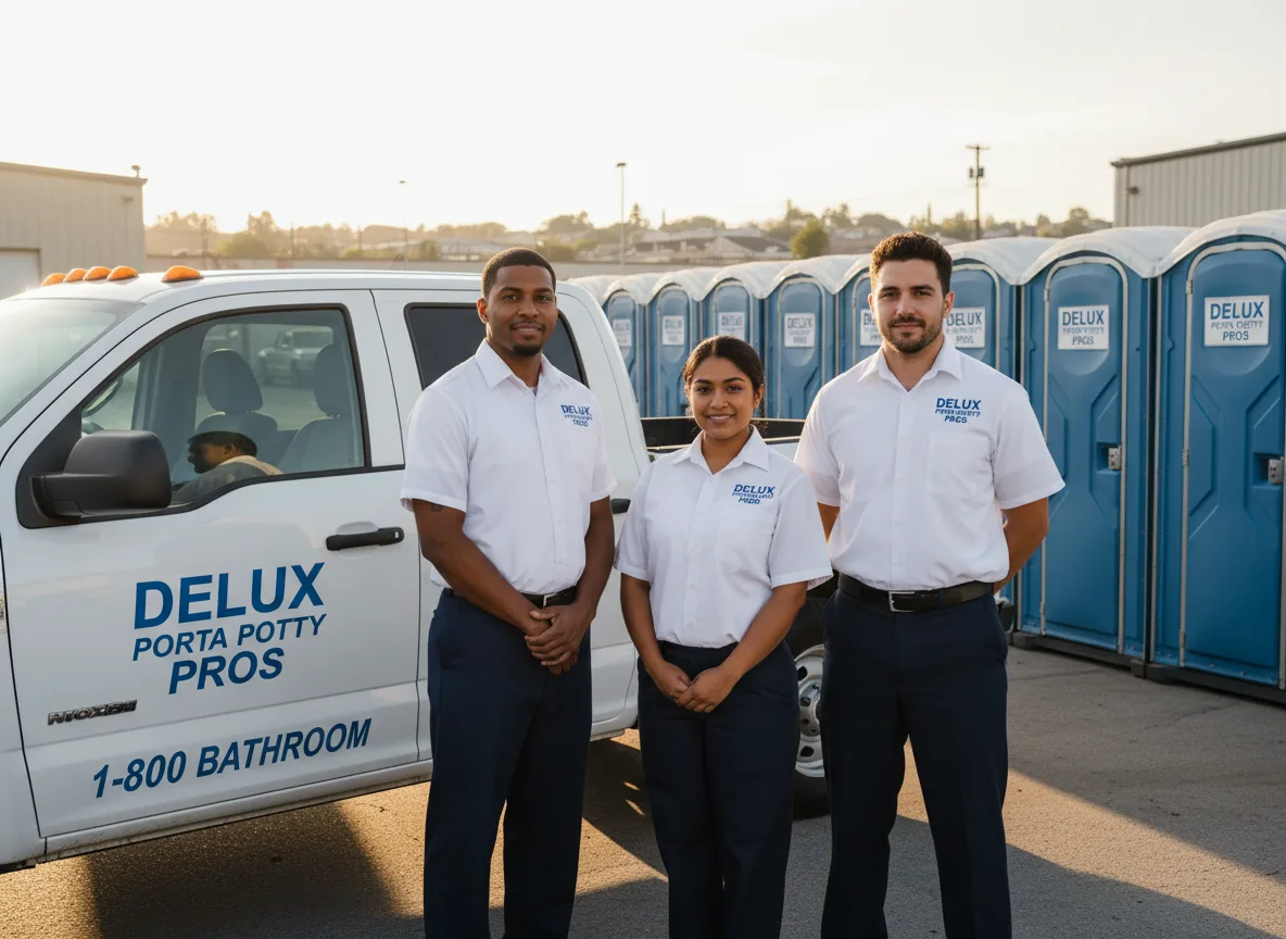 Long-Term Portable Toilet Rental company in Lewiston, MI