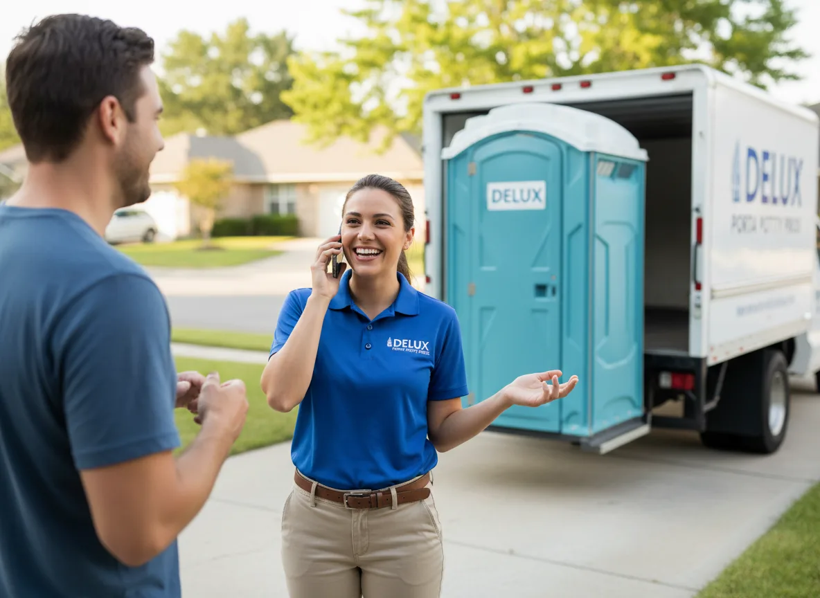 Long-Term Portable Toilet Rental Lewiston, MI FAQs